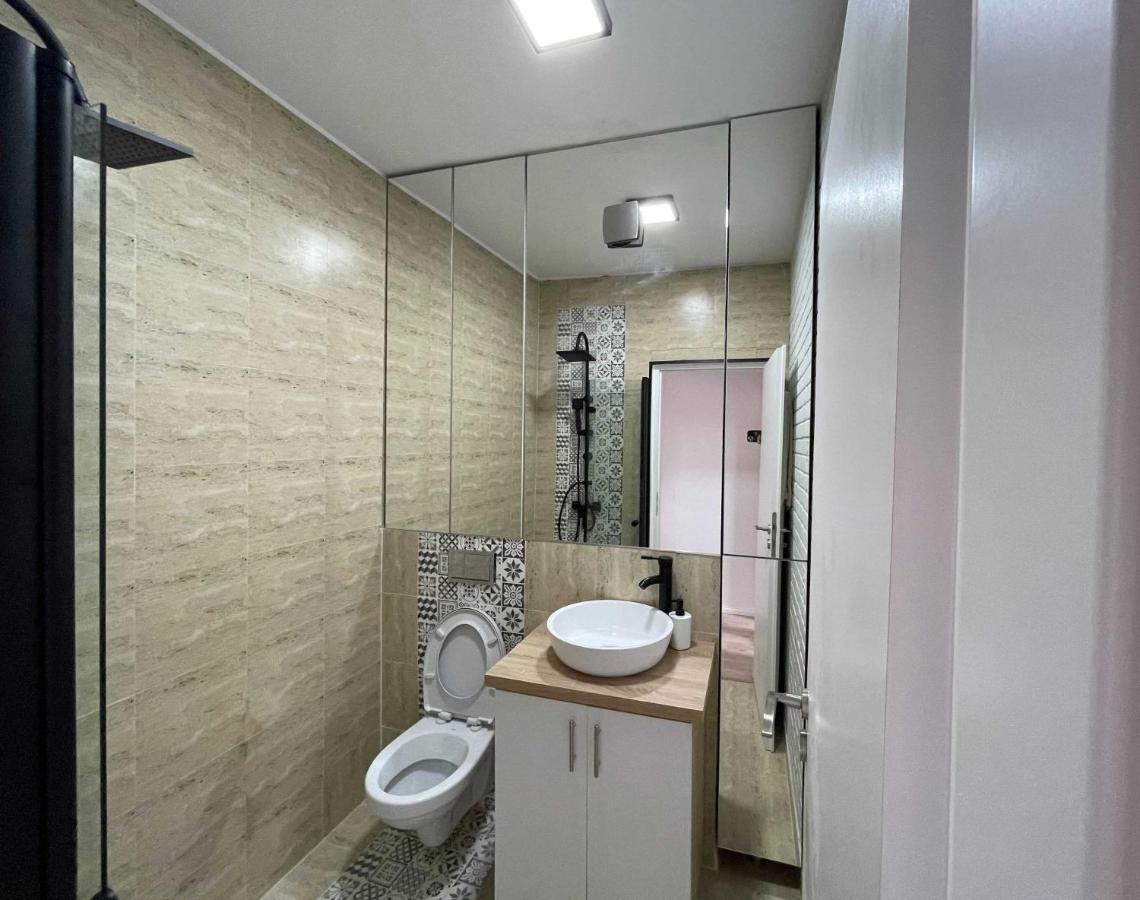 Oasis Luxury Apartment Near Presidential Palace Bucarest Extérieur photo